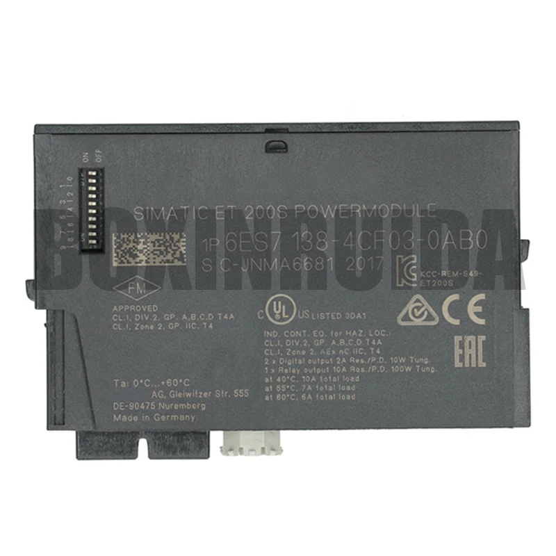 Микросхема 6ES7138-4CF03-0AB0 6ES7138-4CF42-0AB0