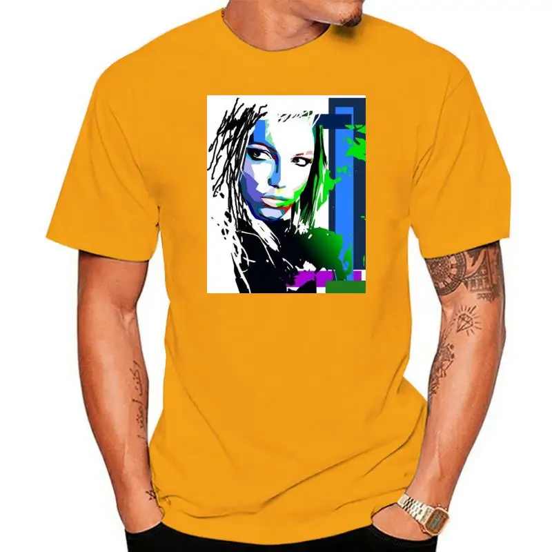 

Britney Spears - Graphic Cotton T Shirt Short & Long Sleeve New Unisex Funny Tops Tee Basic Models Best T Shirts for Men