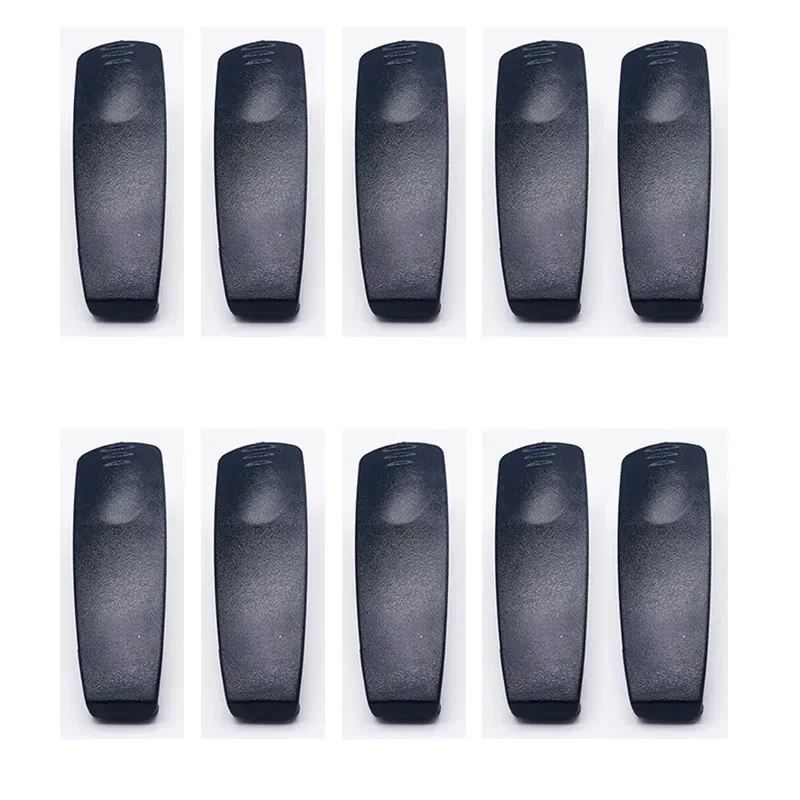 10 шт. зажим для ремня SEPURA STP8000 STP8038 STP8035 STP8040 STP9000 аксессуары аккумуляторов