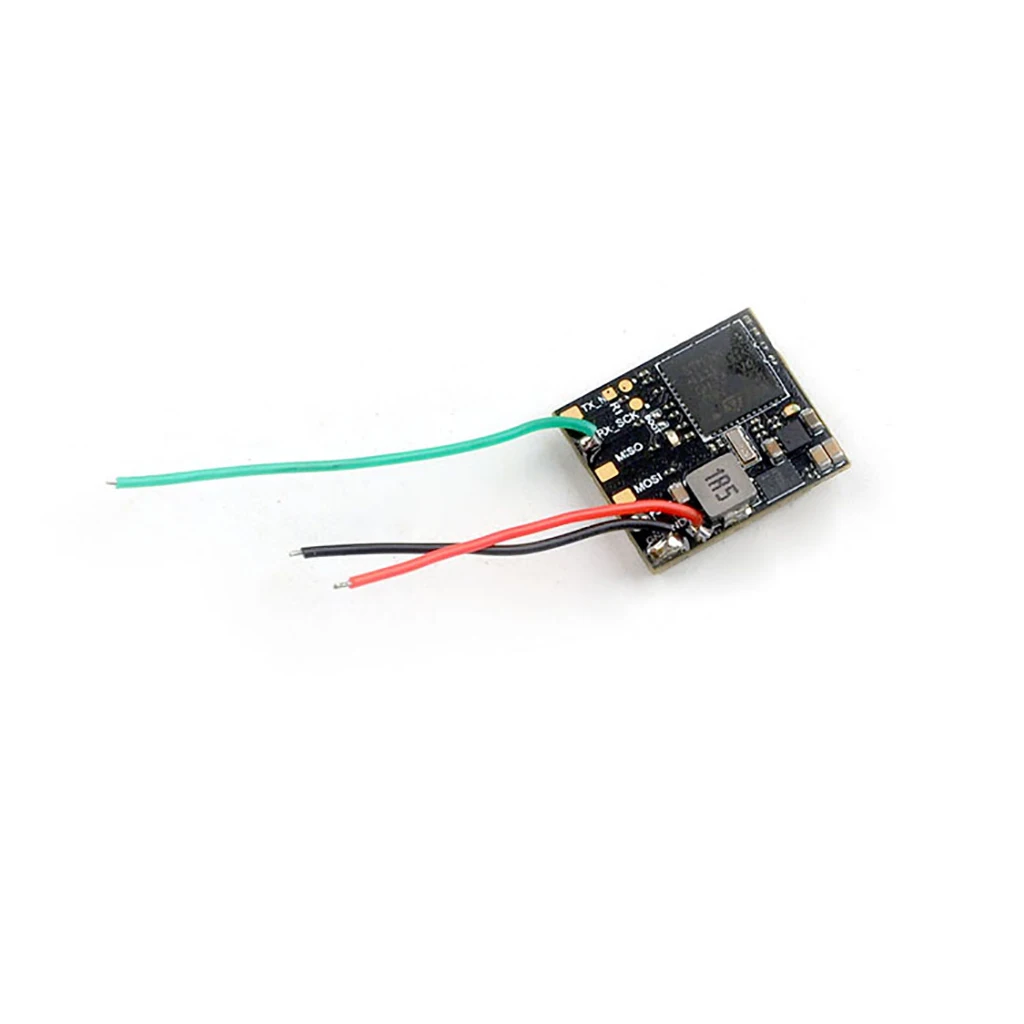 

HappyModel Mobula7 1S HD FPV Tinywhoop Drone Openlager Blackbox Voltage Booster Module for Betaflight Gyroflow Replacement