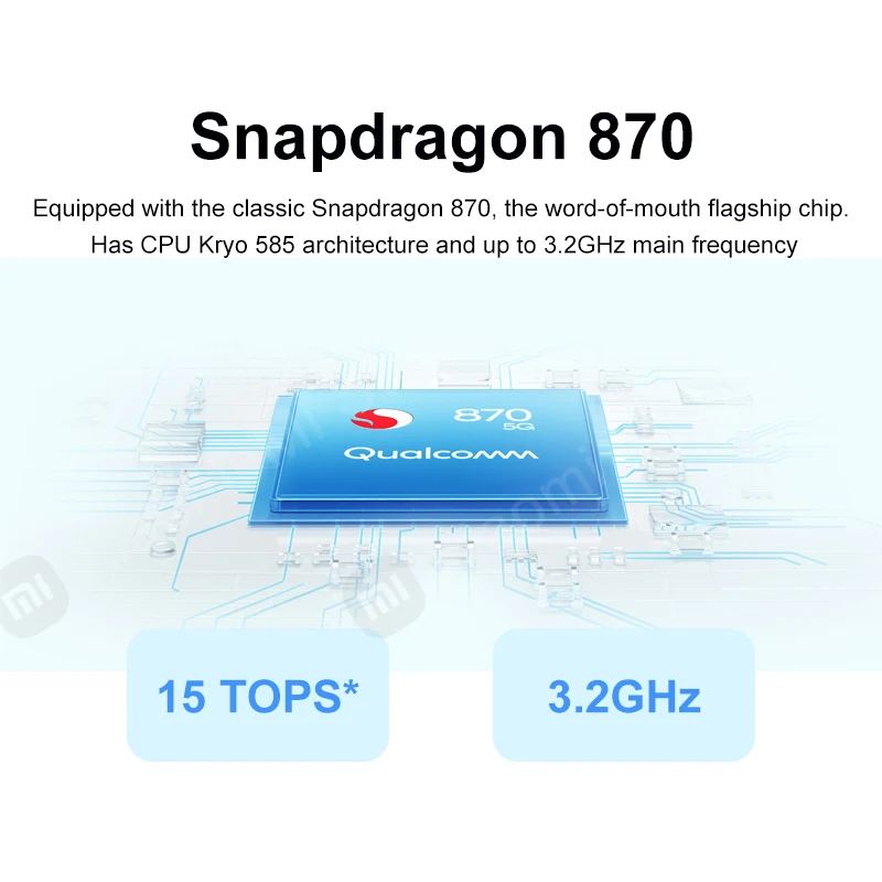 Tanie Globalny ROM Xiaomi Redmi K40S 5G Smartphone Snapdragon 870 Octa Core 12GB + 256GB 48MP OIS Aparat 4500mAh Bateria 67W Szybkie ładowanie