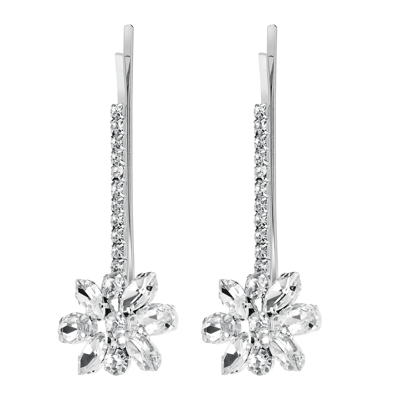 

Bobby Hair Clip Hairpin Kids Clips Girls Accessory Wedding Vintage Minimalistic Decor