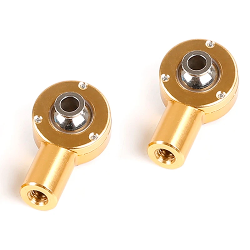 

Металлический передний шаровой шарнир CNC для 1/5 HPI Rovan KM MCD REDCAT RCMK GTB RACING BAJA 5B 5T 5SC SS Запчасти для радиоуправляемых автомобилей