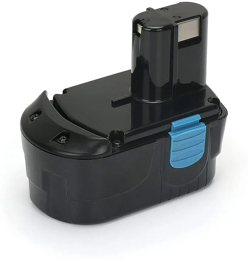 

Electric Drill Battery Replacement Cordless Power Tool Battery 18V 6800mAh For Hitachi BCL1815 BCL1830 BCL1840
