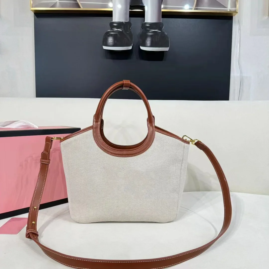 

M Original Large Capacity Women Handbag Luxury Designer Female Messenger Bag Top Quality Lady Crossbody Bag Genuine Shoulder Bag