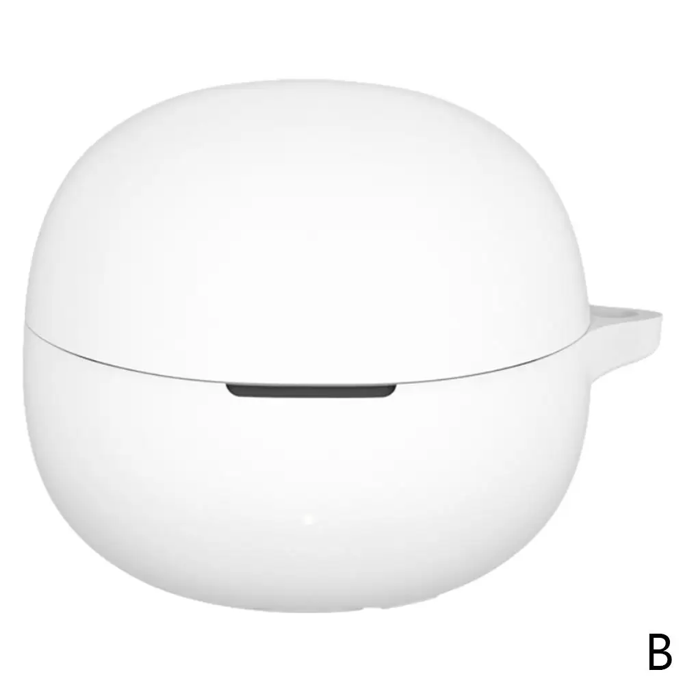 Мягкий чехол из ТПУ для QCY Melobuds Pro противоударные пылезащитные наушники с