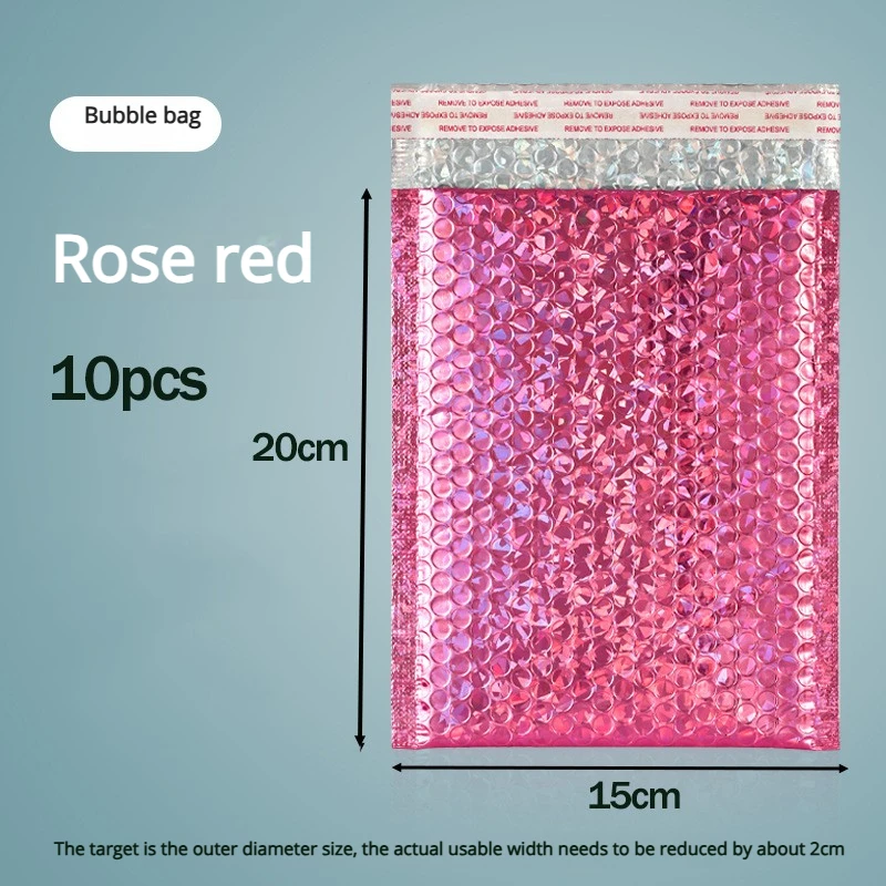 

Водонепроницаемые пакеты-конверты из пузырчатой пленки