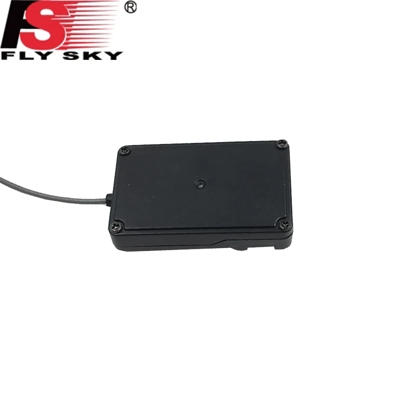 Приемник Flysky FS-GR3E 3 канала 2 4G GR3E с предохранителем GT3B GR3C обновленный для