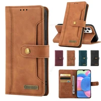 for samsung a53 a33 a73 5g magnetic leather flip case for galaxy a23 a13 a32 a22 a03s a72 a52 a12 a71 5g wallet card slot cover