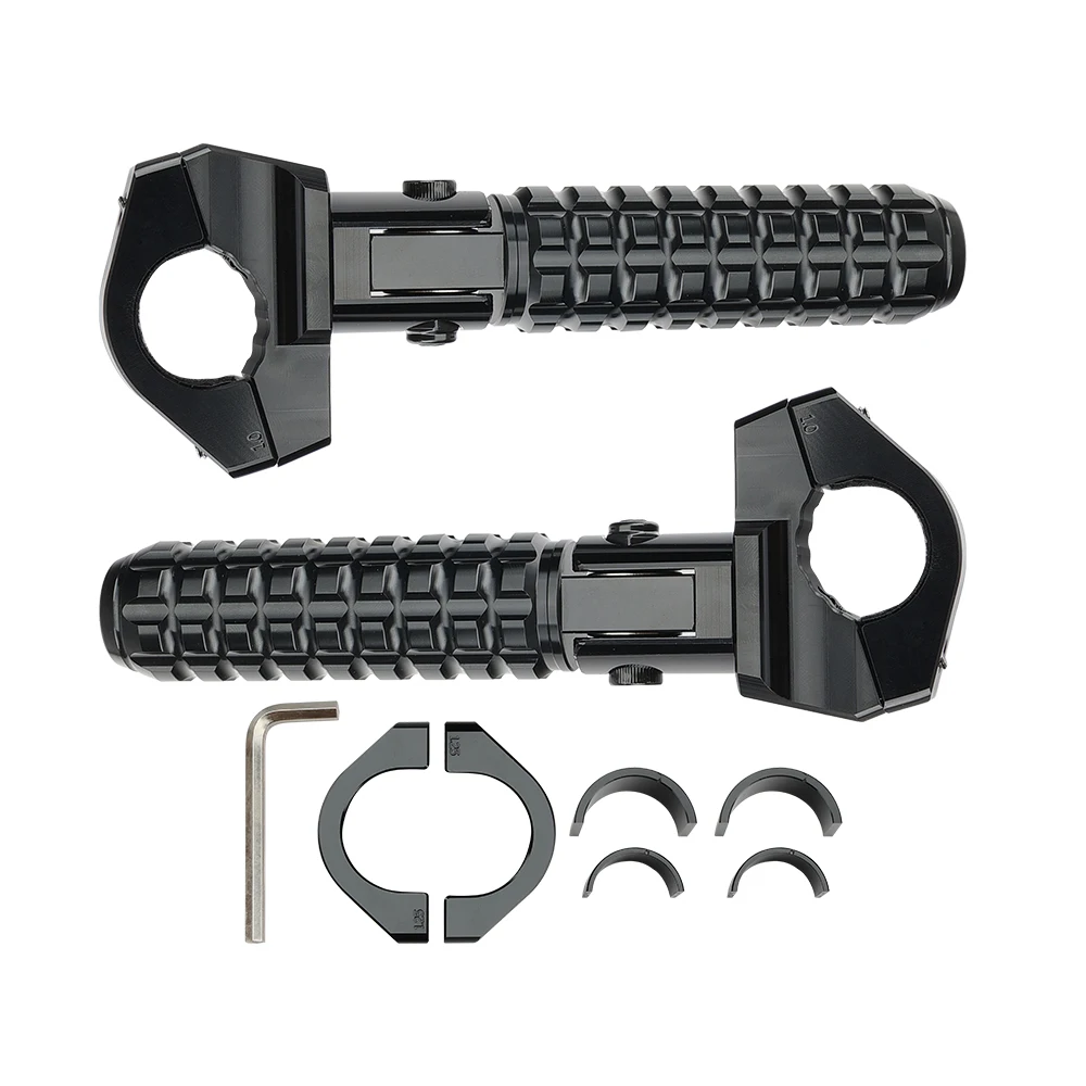 

Для BMW R1200GS R1250GS R1300GS Adventure универсальные подножки G310 R GS F750GS F850GS F900 M S1000RR подножка мотоциклетные детали