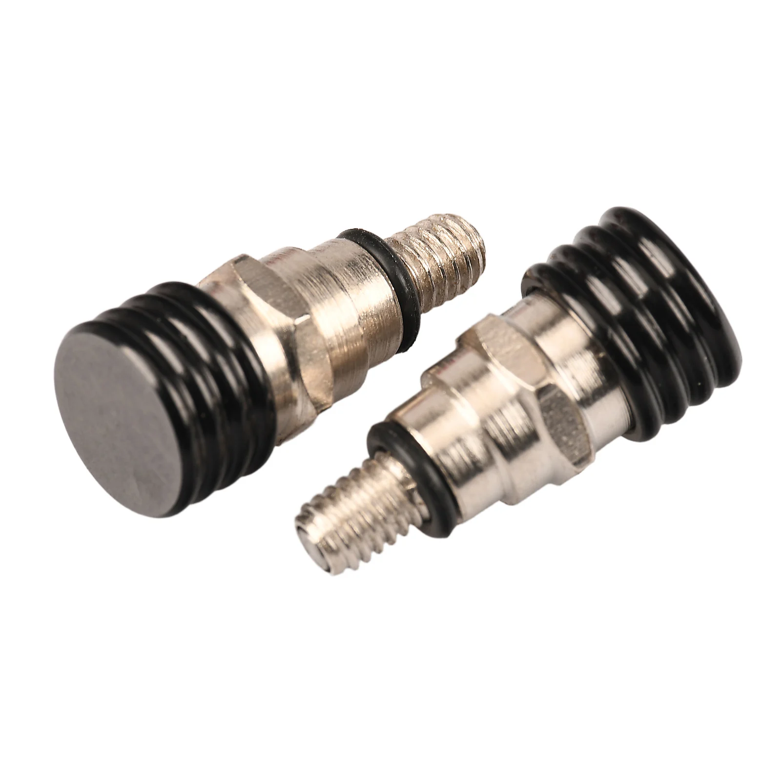 Фото Запчасти для мотоциклов KTM SX SXF EXC EXCF XC XCF XCW XCFW 85-500 2005-2019: Винт для регулировки воздушного зазора передней вилки M4X0.7 №3