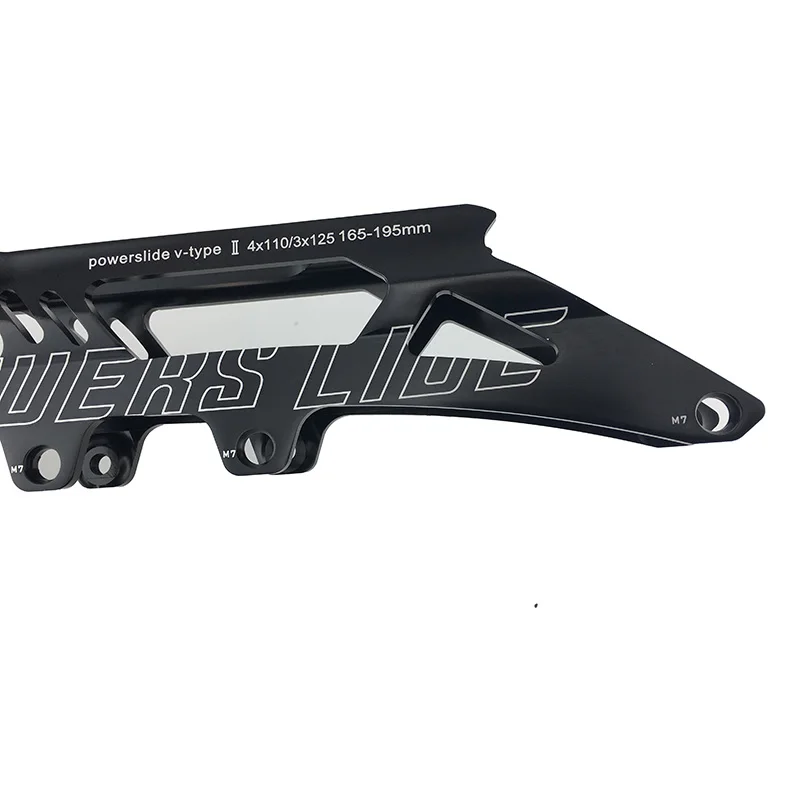 Рама Powerslide V-образного типа 4 или 3 колеса многократное использование роликовые