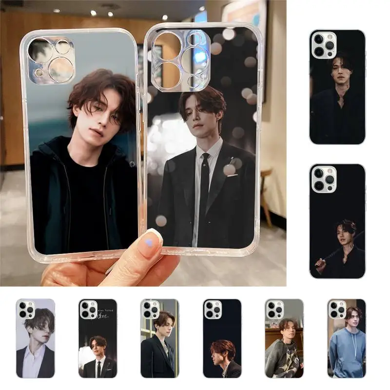 

Tale Of The Nine Tailed Lee Dong Wook Phone Case For Iphone 7 8 Plus X Xr Xs 11 12 13 Se2020 Mini Mobile Iphones 14 Pro Max Case