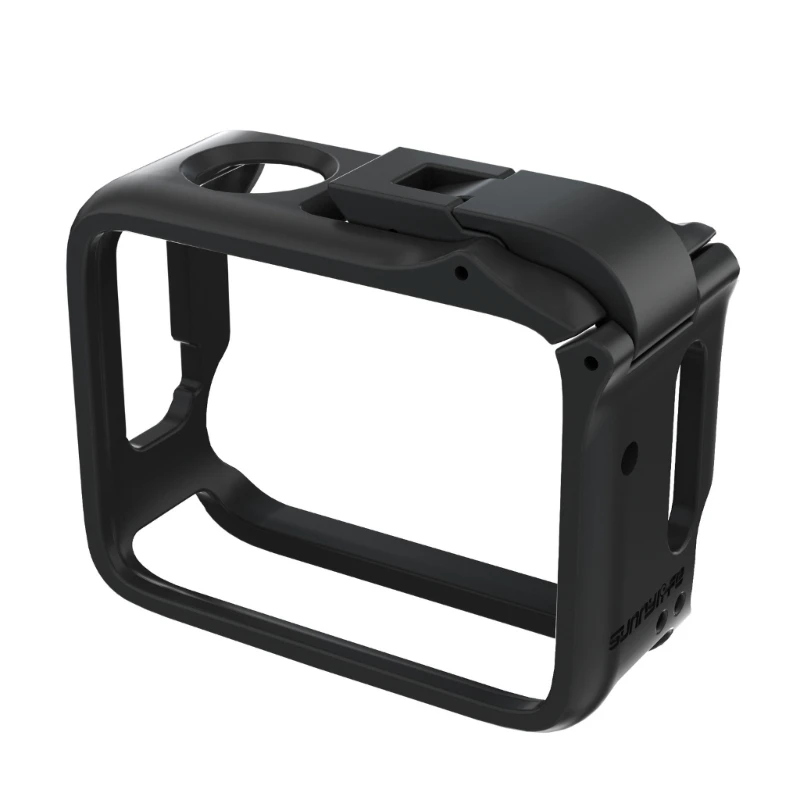 

M2EC Replacement Frame Cage Case for Insta 360 GO 3 Protective Durable Housing Case Mount Protective Case Dustproof Sleeve