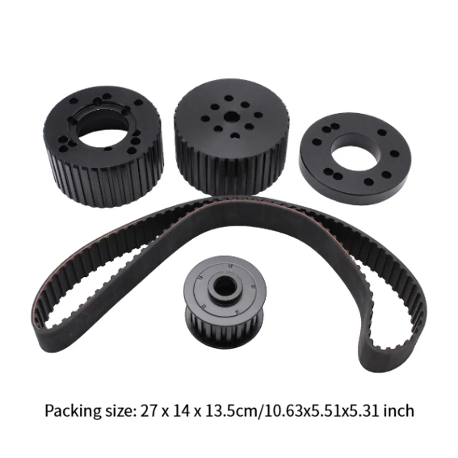 Комплект ременного привода и шкива для замены небольшого блока Mopar 318 340 360