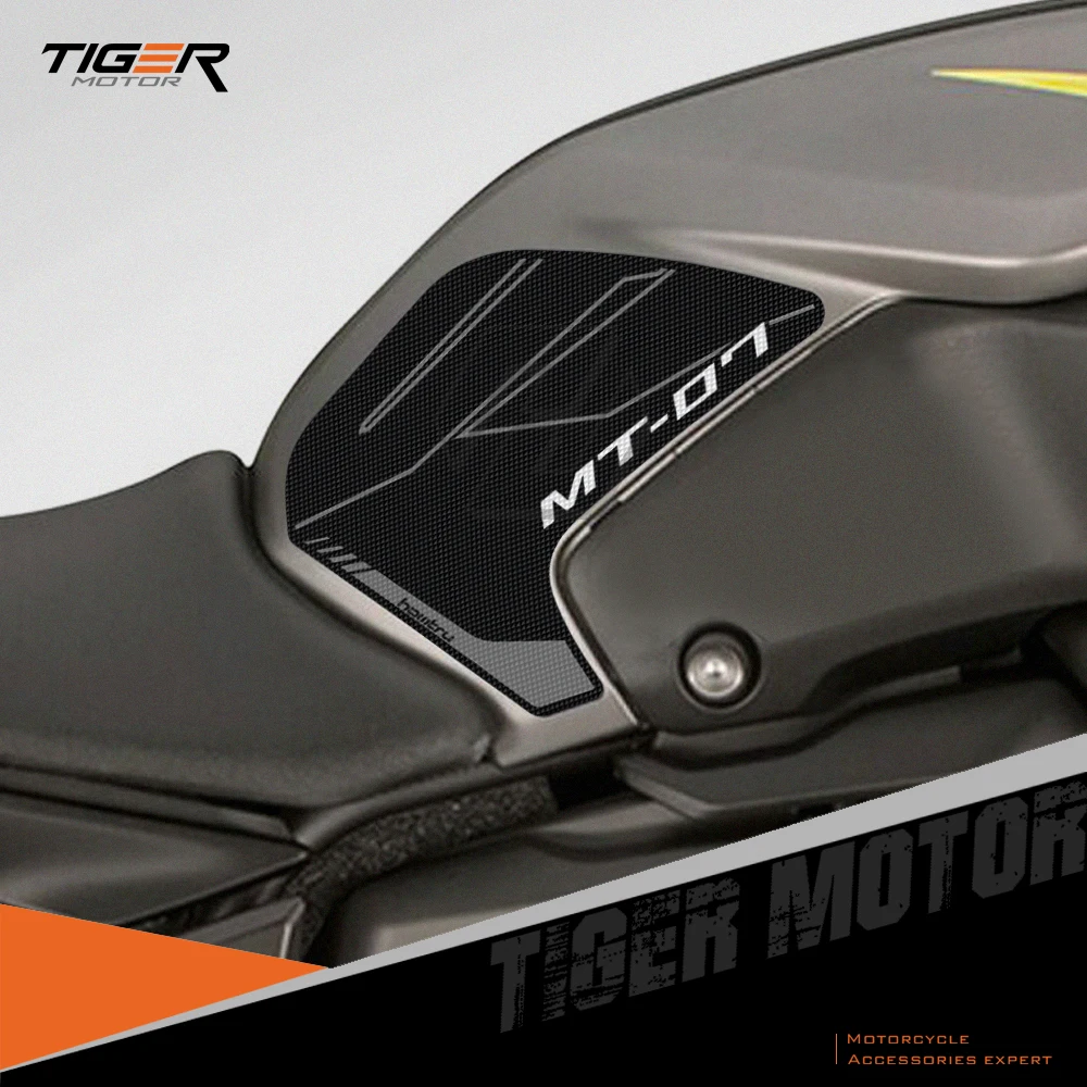 

Аксессуары для мотоциклов Yamaha MT-07 MT07 2018-2020, Боковой защитный наколенник