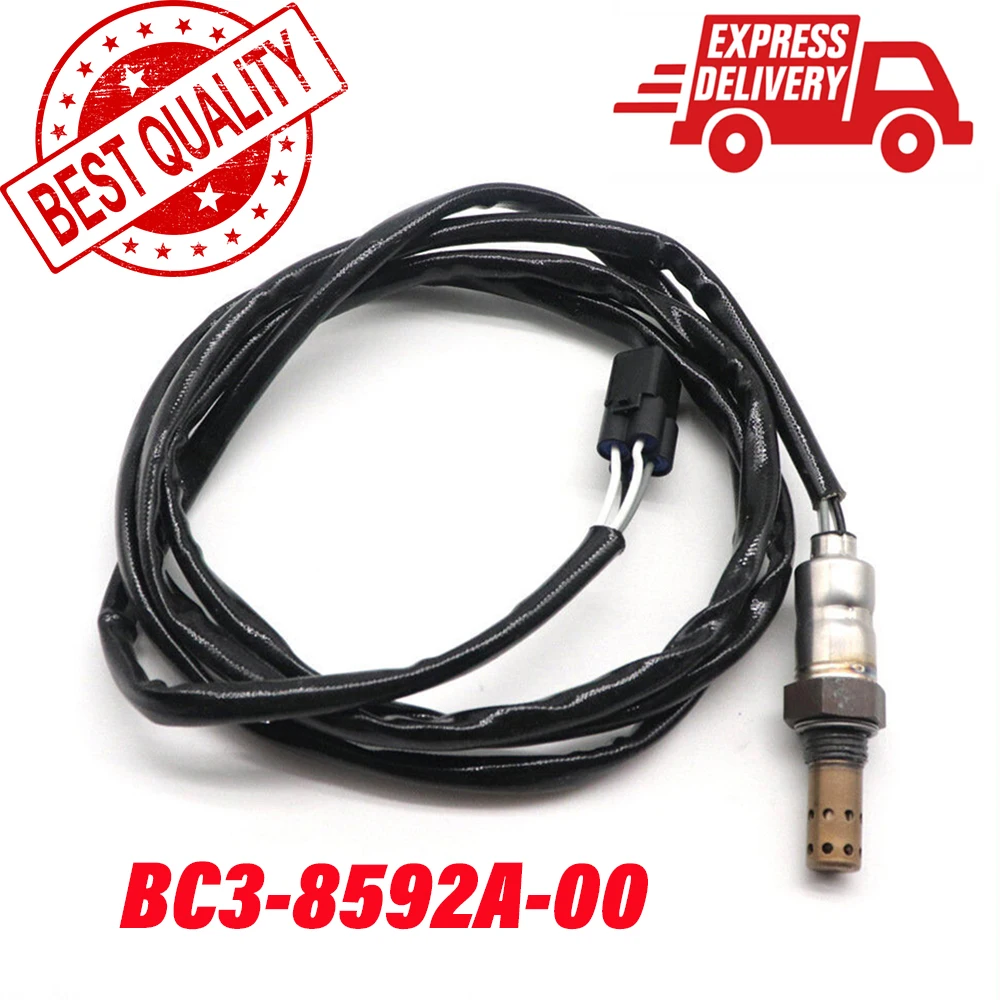 

1WS-00 1WS00 BC3-8592A-00 BC3-8592A-00-00 BC38592A00 Brand New O2 Oxygen Sensor For Yamaha MT-10 MT10 RN45 T-MAX XP530 2016-2020