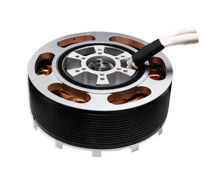 

HobbySKY 20280 202/80 KV28 Outrunner Brushless Motor 40kw for Electric Paramotor Paraglider Drone
