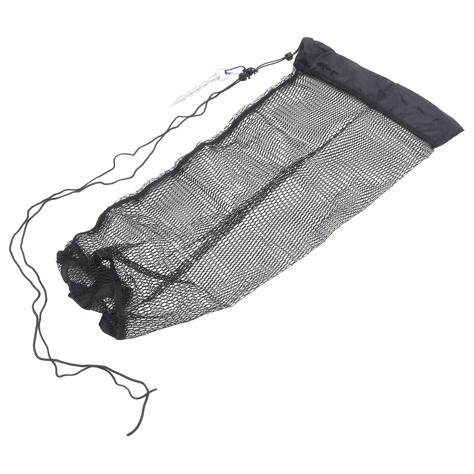 

Net Netting Guard Mesh Supplies Catching Locating Reusable Baskets Protecting Men Gift Angling Nylon Equipment Scalloping Clam