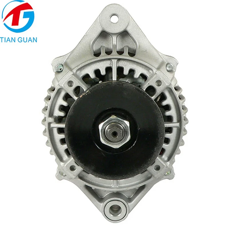 Генератор ATG19593 для погрузчика BUHLER B56 V2003T KUBOTA DIESEL 2004-2007 19260-64010 19260-64011 19279-64010