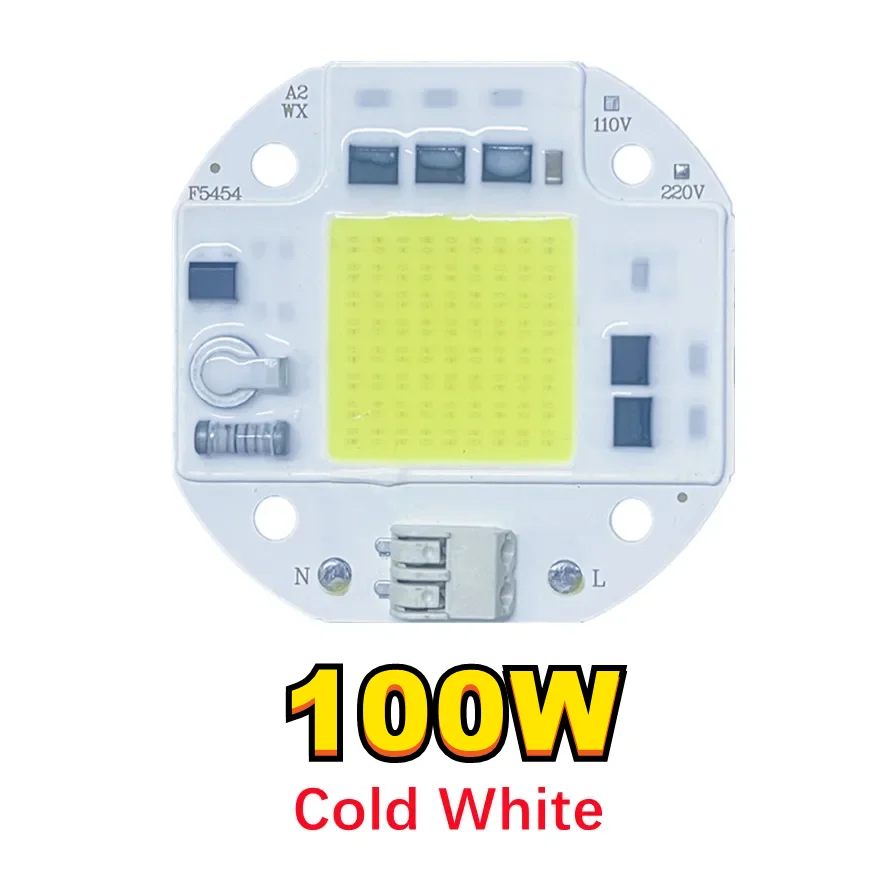 

Светодиодный чип LED COB 50/70/100 Вт