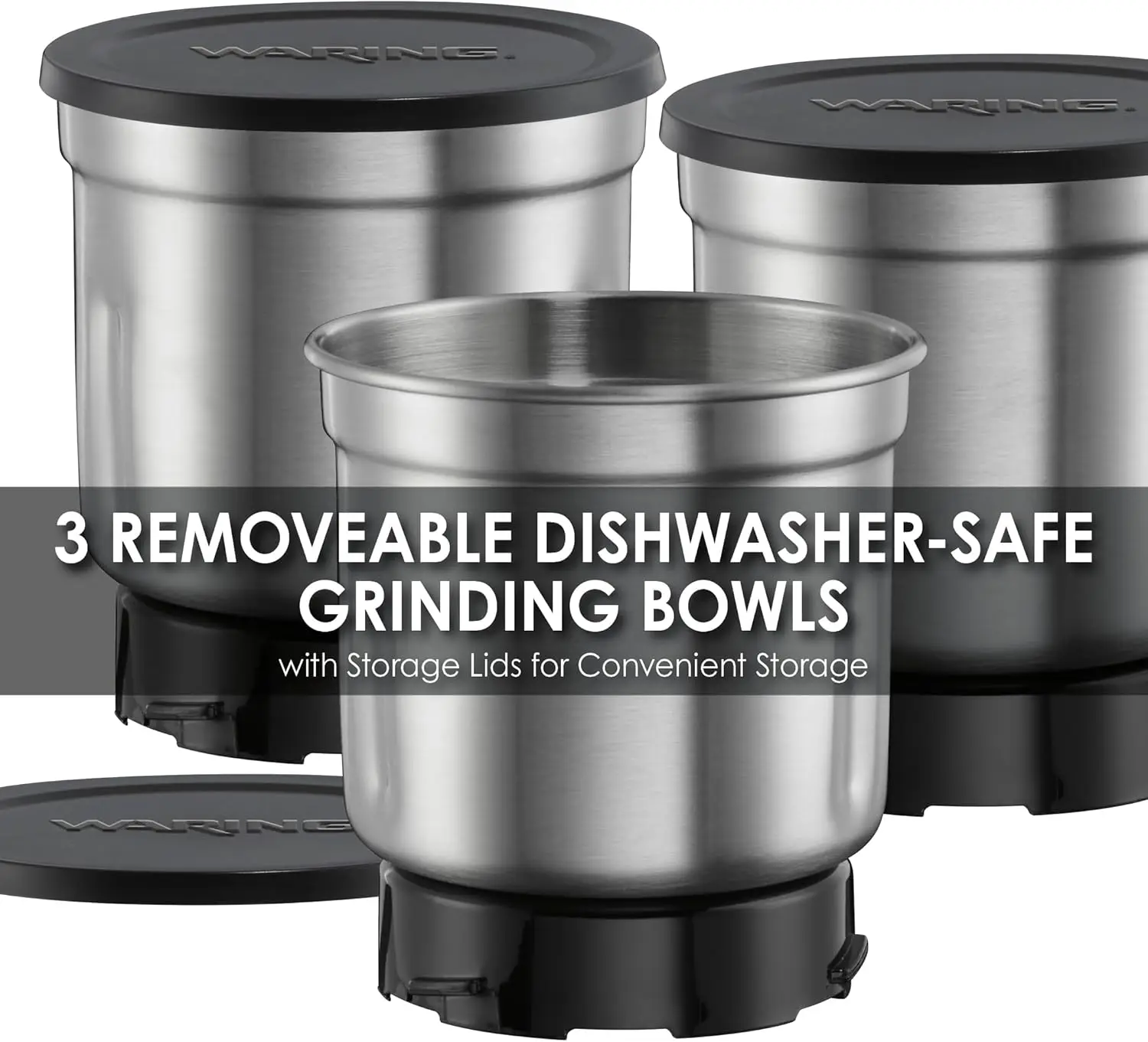 Коммерческая электрическая мельница для специй средней мощности WSG30