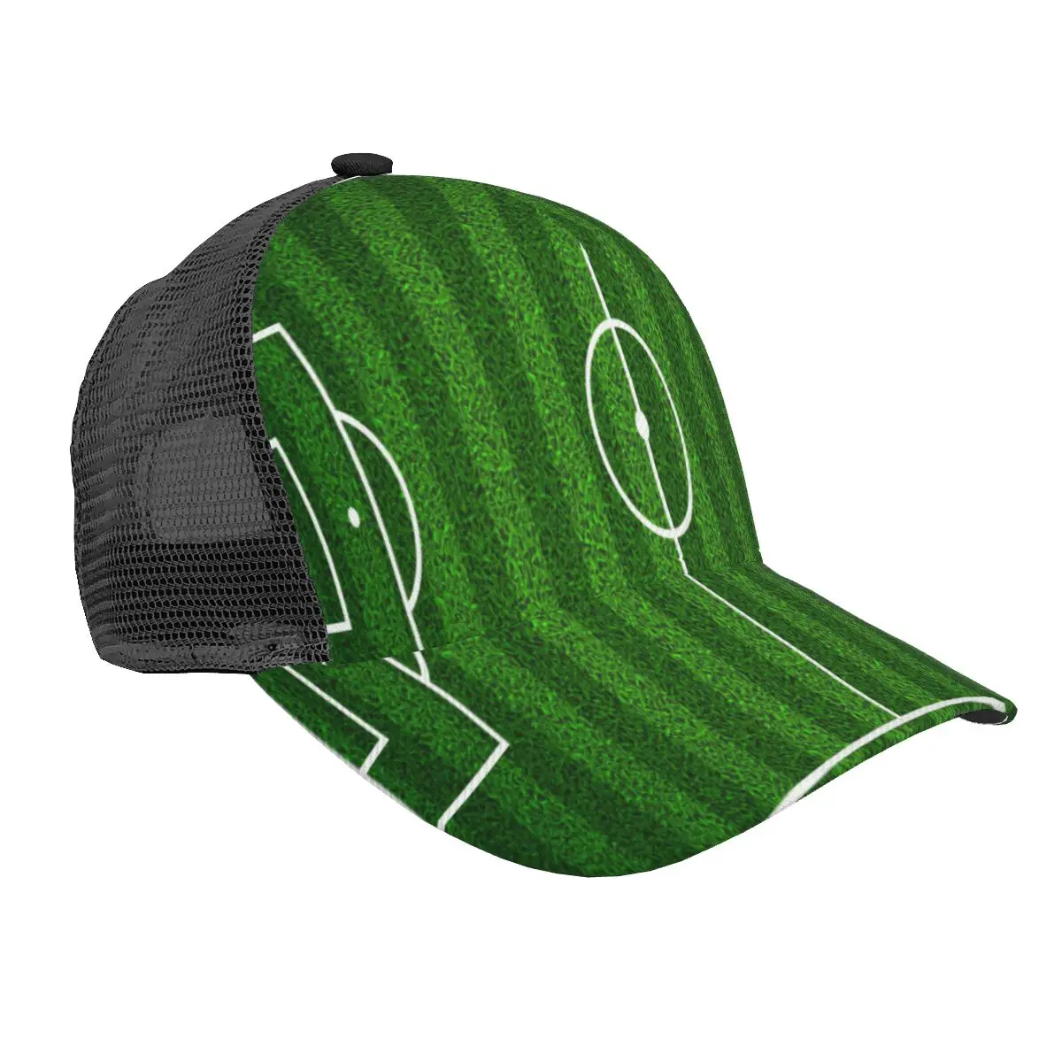 

Summer Quick Drying Baseball Cap Men Women Soccer Field Casual Mesh Breathable Snapback