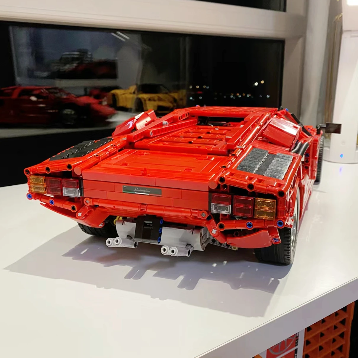 Рисунок 3 - Новинка в наличии 16967 LP400 Countach