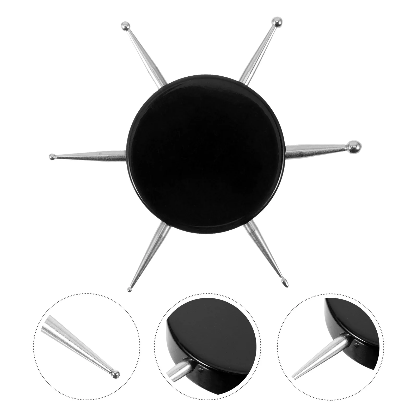 

Ручка для маникюра, инструменты для точек, искусственные детали для маникюра, круговые принадлежности для женщин