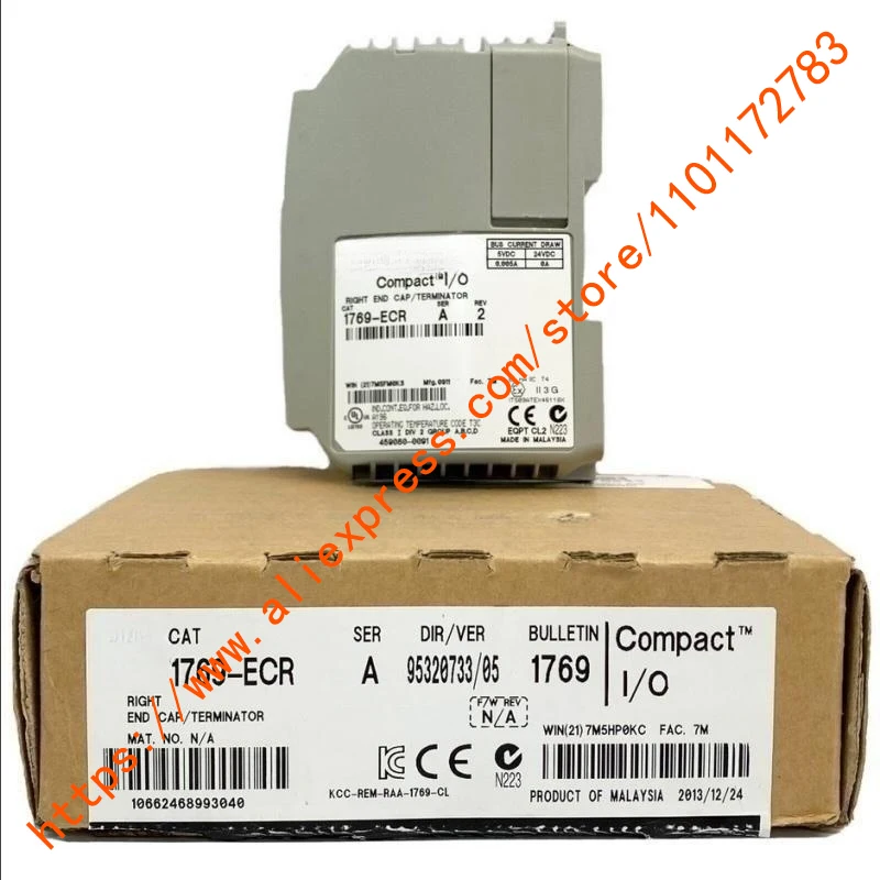 

Новый оригинальный 1769-CRL3 1769-CRR3 1769-ECL 1769-ECLK 1,3-ecr, быстрая доставка