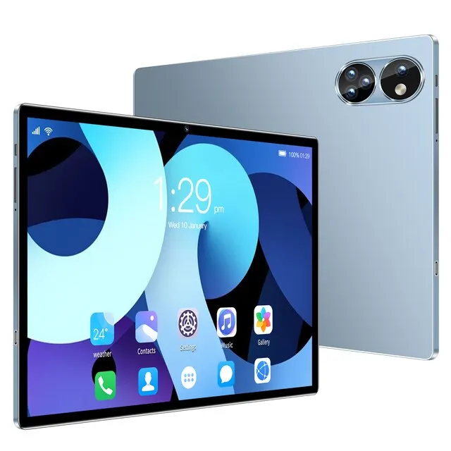 

New 10.1-inch Android System Tablet 12GB UFS RAM 512GB ROM Tablet Advanced Camera Online Office Phone Tablet