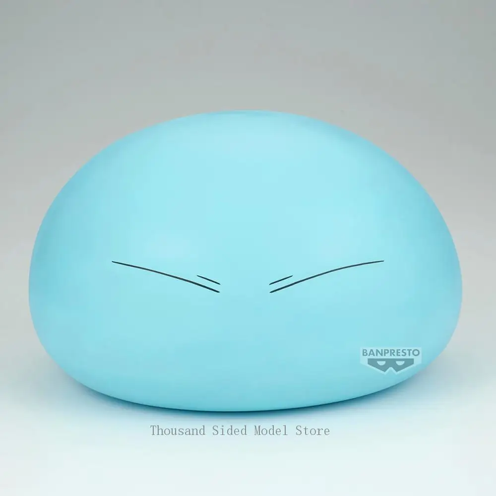Фото Оригинальный Banpresto Rimuru Tempest King Demon That Time I Got Reincarnated as a Slime: Soukai no Namida Hen, аниме-модель, игрушки №5