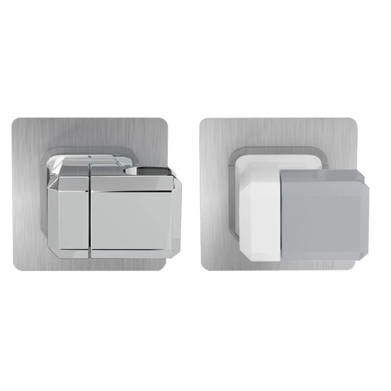 

Универсальная подставка для душа, самоклеящийся держатель для душа, не требует пробивки отверстий