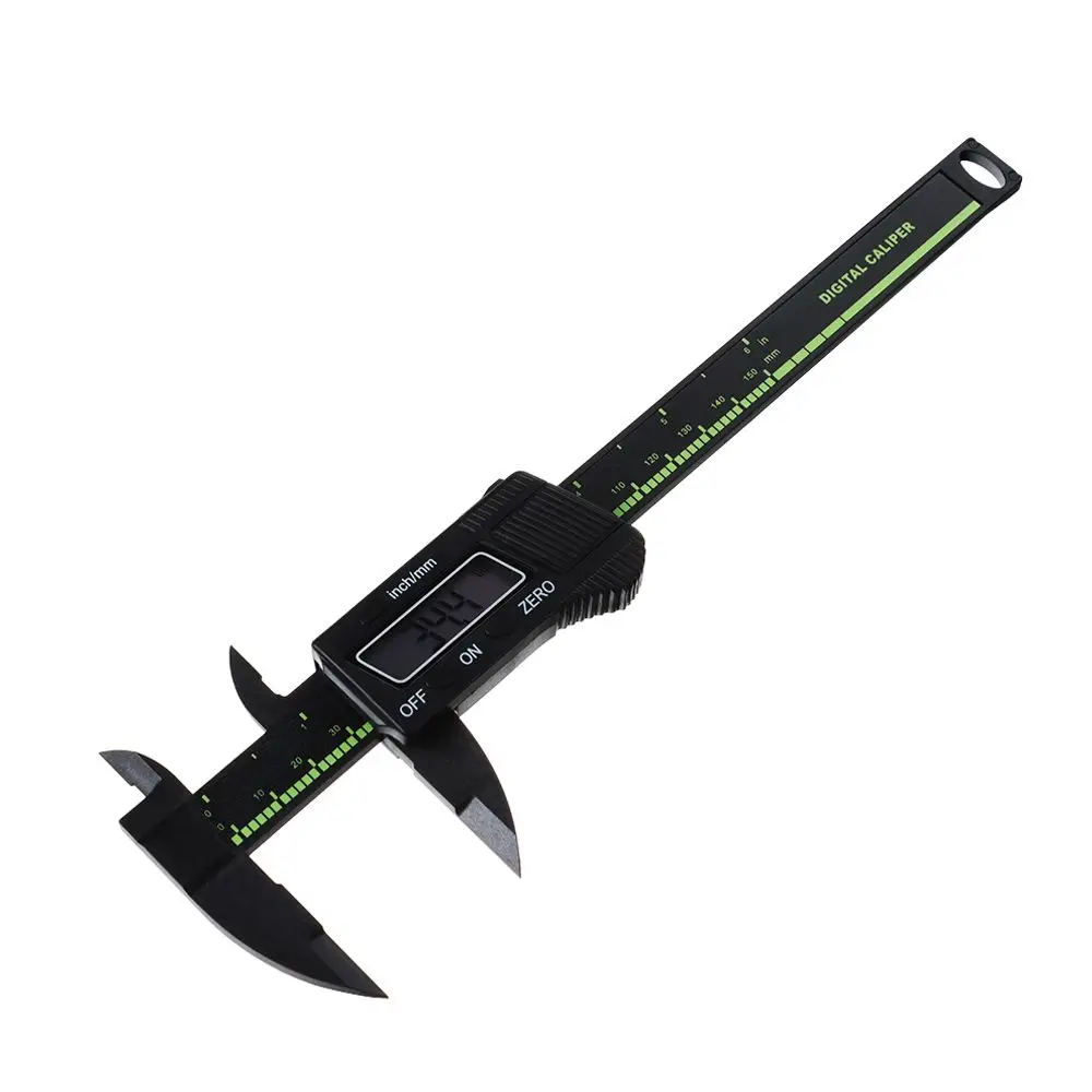 

Штангенциркуль электронный 6-дюймовый, цифровой нутромер, микрометр