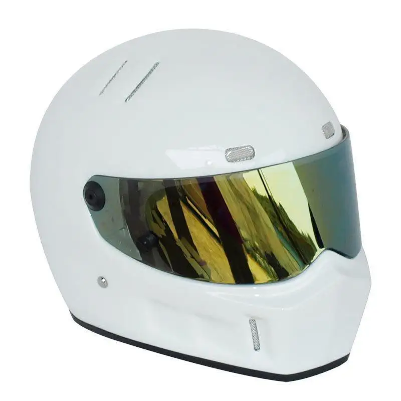 

Мотоциклетные шлемы ATV-1 TOP Gear StarWars, модель стикеры Симпсонов, гоночные мотоциклетные шлемы на все лицо, шлемы ECE DOT