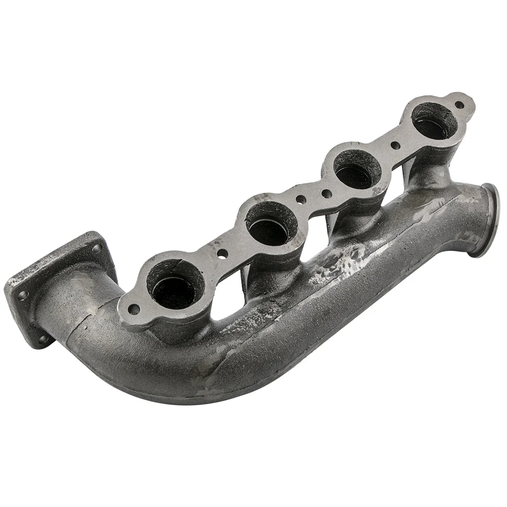 

1PC Single Turbo Manifold Cast Iron For GMC Sierra 1500 1999-2006 4.3 4.8 6.0L