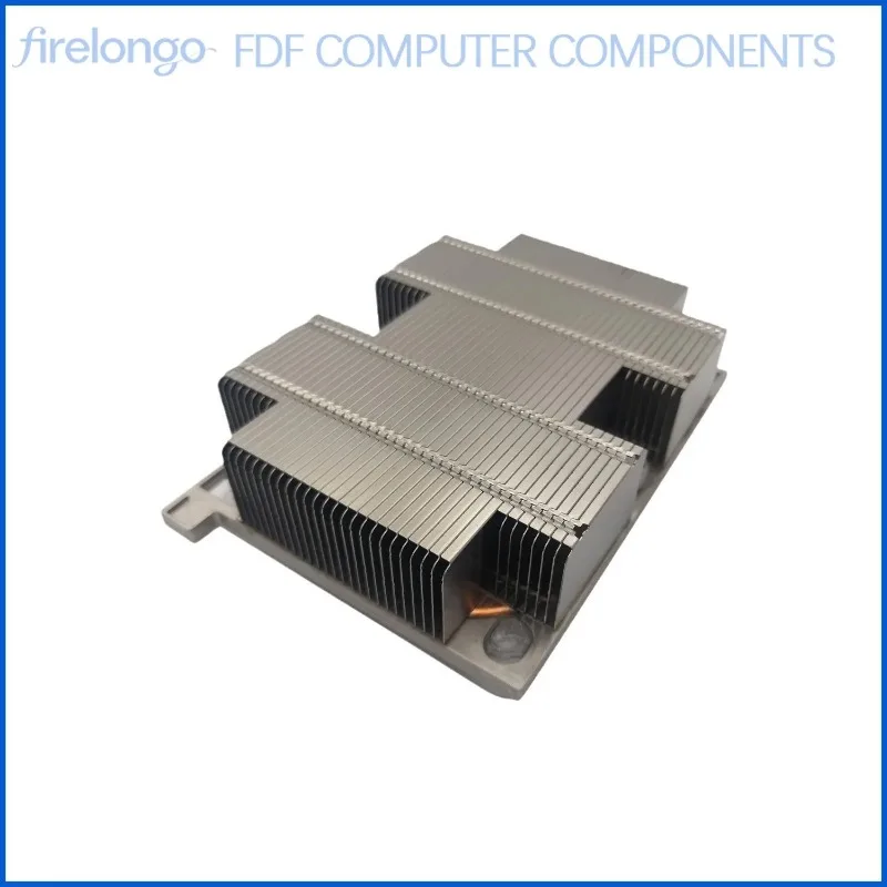 Новый радиатор для сервера Dell R440 R540 с кронштейном 1CW2J 01CW2J (art.: 3920daf50c2dd) - 3920daf50c2dd