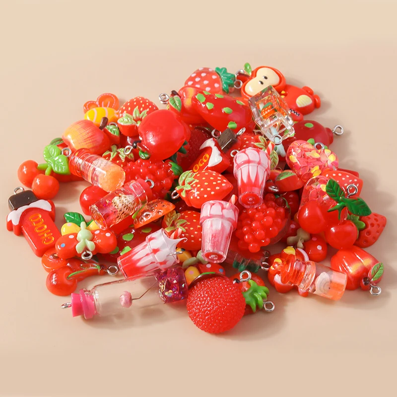 Лтумбе шармы смешанные 10 шт.