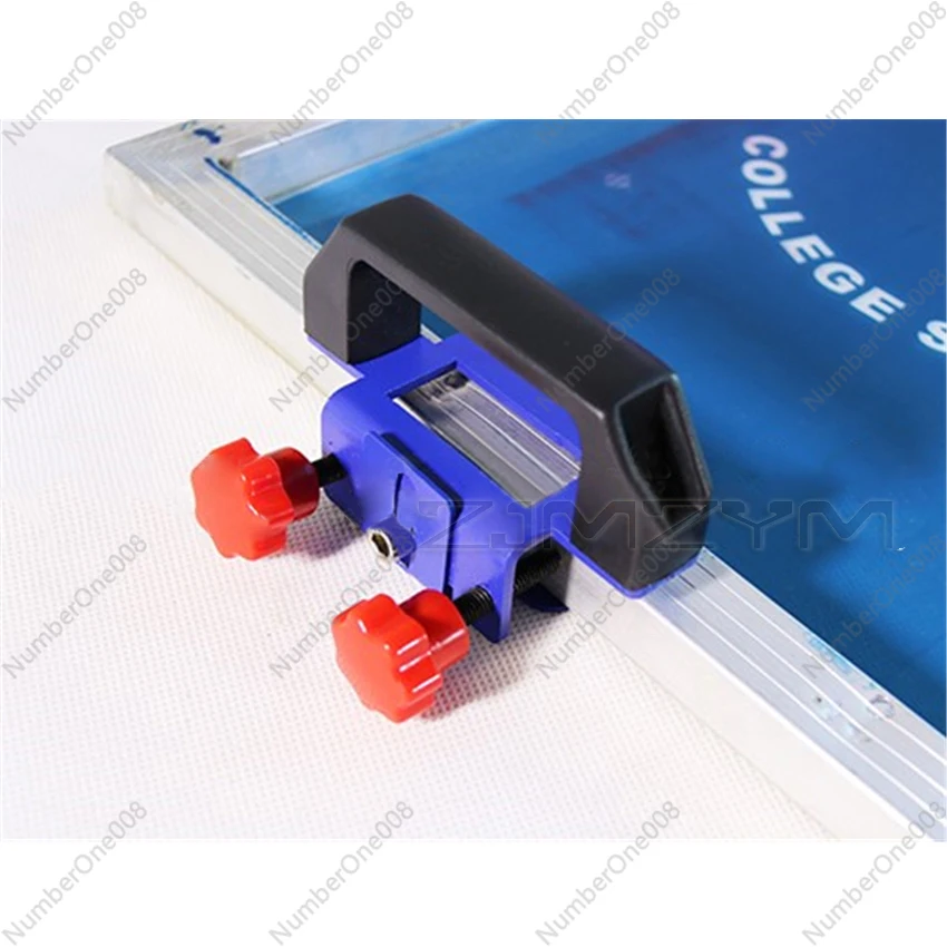 SPE-A Тип QMH170 изогнутая трафаретная печатная машина ручная стальная пластина пресс