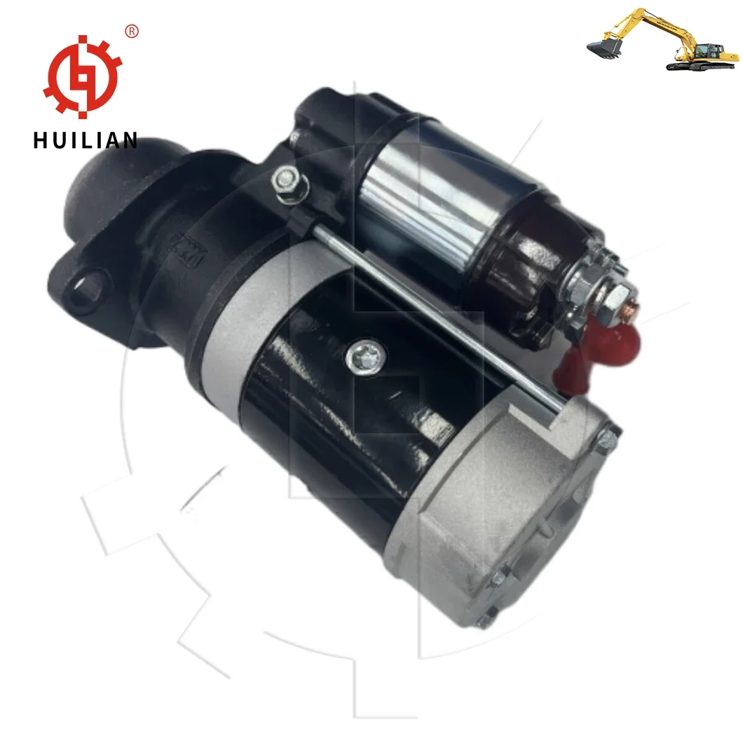 QDJ2658 QDJ1308 QD1332 QD100c3 9 В 12T Стартер для запасных частей трактора