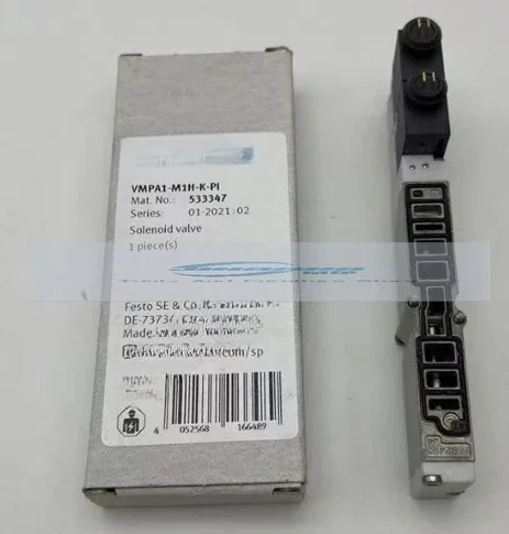 Подходит для электромагнитного клапана VMPA1-M1H-K-PI 533347 электронный регулирующий