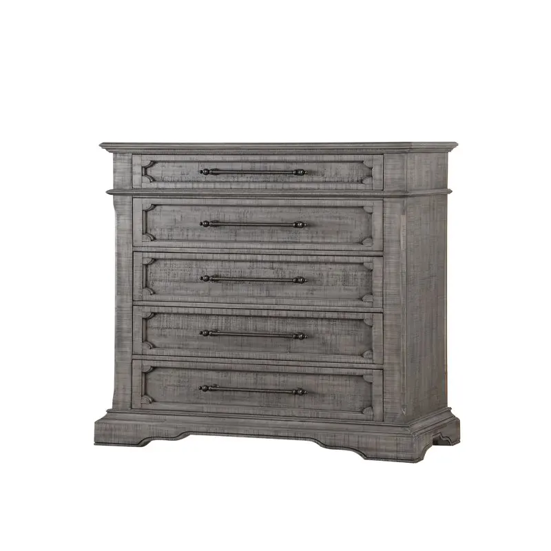 

Сказочная сундук Artesia с 5 выдвижными ящиками в спасательном натуральном-просторном, но стильном хранении для вашего дома.