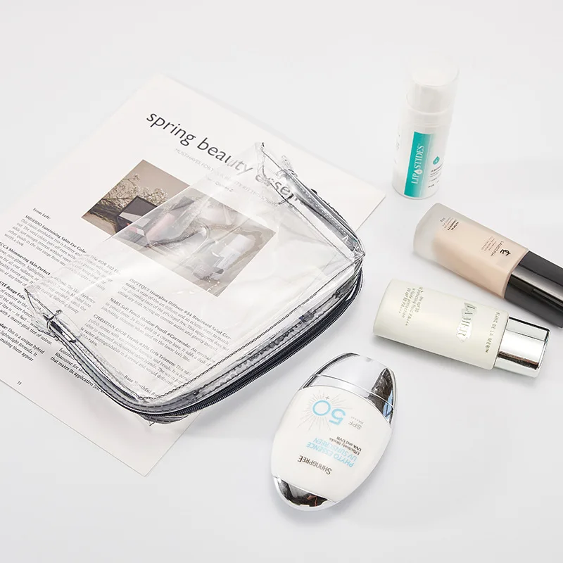 

Дорожная сумка для хранения туалетных принадлежностей из ТПУ