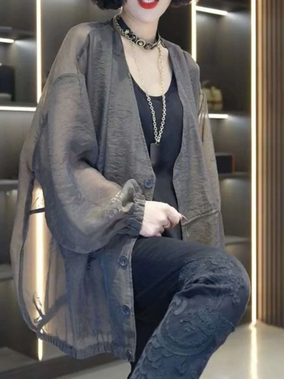 Внешняя торговля экспортный бренд счетчик хвоста одноцветная тонкая