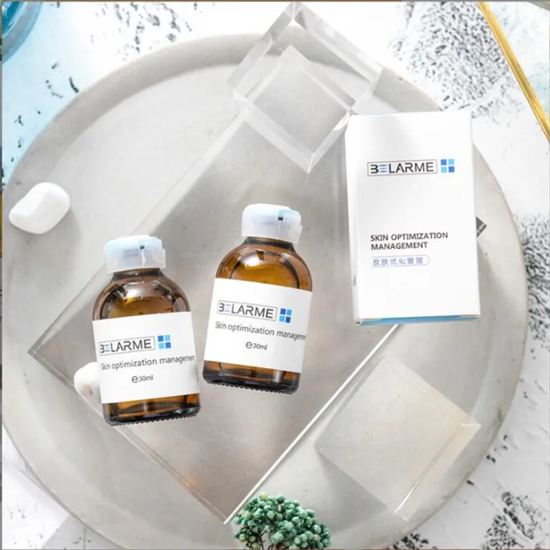 2% Ниацинамид + 0.3% глицирризиа отбеливание кожи осветление сыворотка крем для