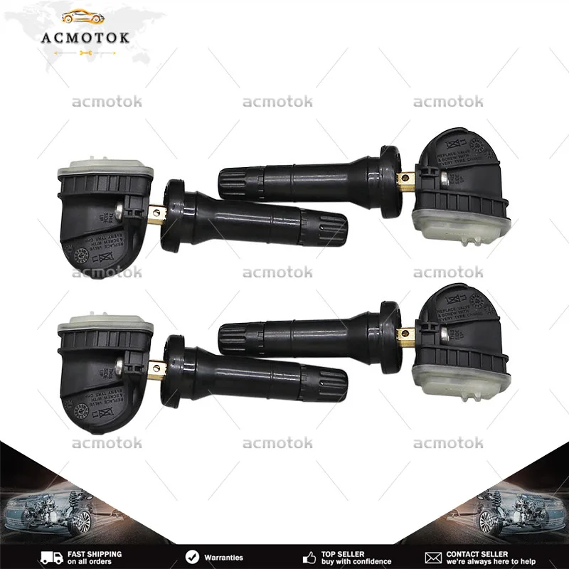 НАБОР 4 шт. 3601010 -BS01 Датчик давления в шинах TPMS для CHANGAN CS35 PLUS Alsvin 2018