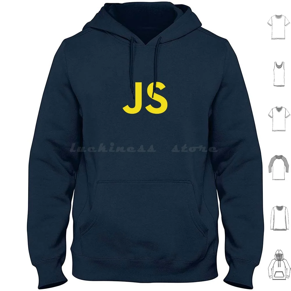 

Javascript Hoodie cotton Long Sleeve Code Js Javascript Reactjs React Dev Developer
