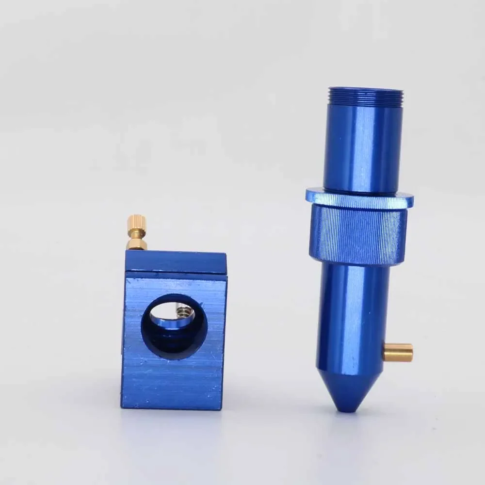 Набор лазерных головок HAOJIAYI серии K: CO2 для лазерной гравировки 2030 4060 K40 с линзами и