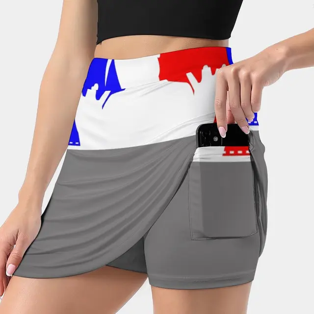 Спортивная юбка