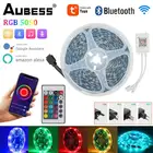 Светодиодная лента RGB 5050 с поддержкой Wi-Fi и Bluetooth